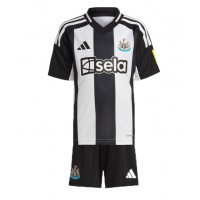 Maglia Calcio Newcastle United Alexander Isak #14 Prima Divisa Bambino 2024-25 Manica Corta (+ pantaloncini)